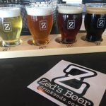 Zed's Beer Flight
