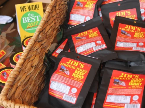 Jim’s Jarhead Jerky