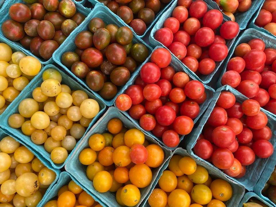Burlington County Farmers' Market