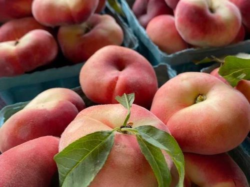Savory Peach Sauce