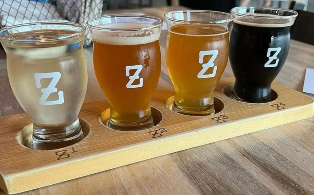 Zed’s Beer