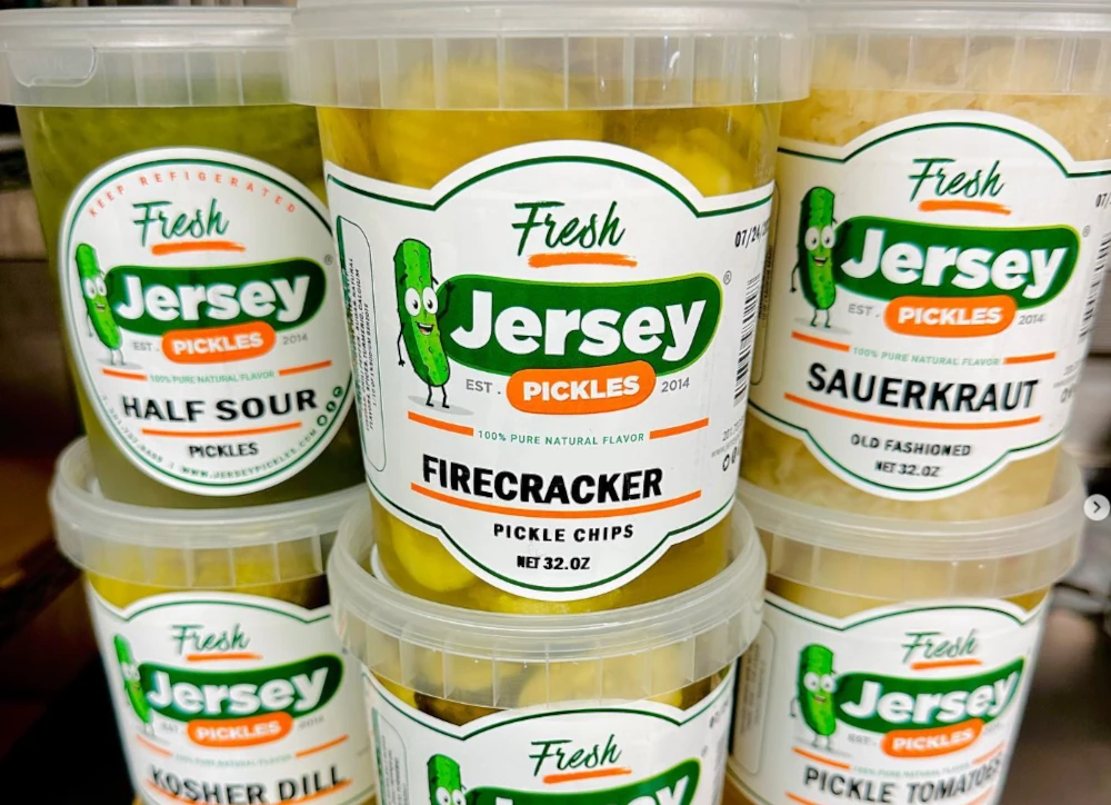 Jersey Pickles