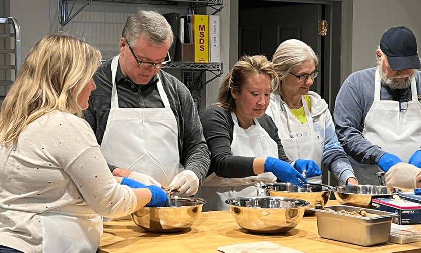 March Culinary Classes Lineup Announced at the Ag Center