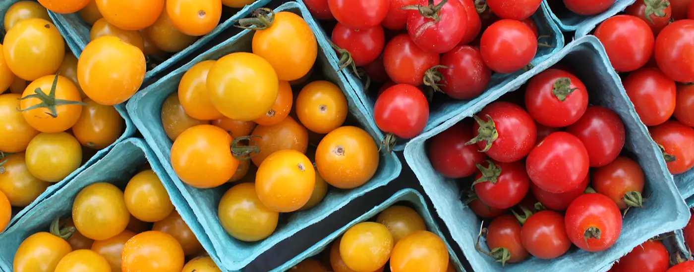 Farmers Market! Saturdays 8:30-1pm