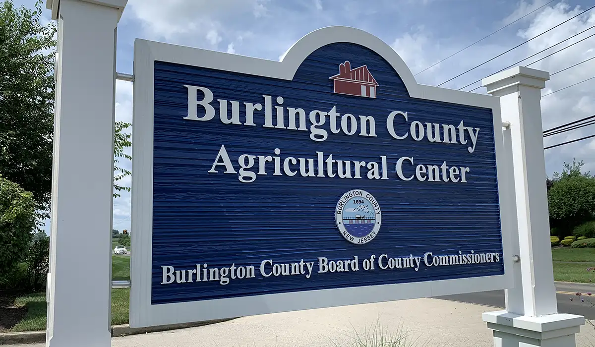 Visit the Burlington County Agricultural Center in Moorestown