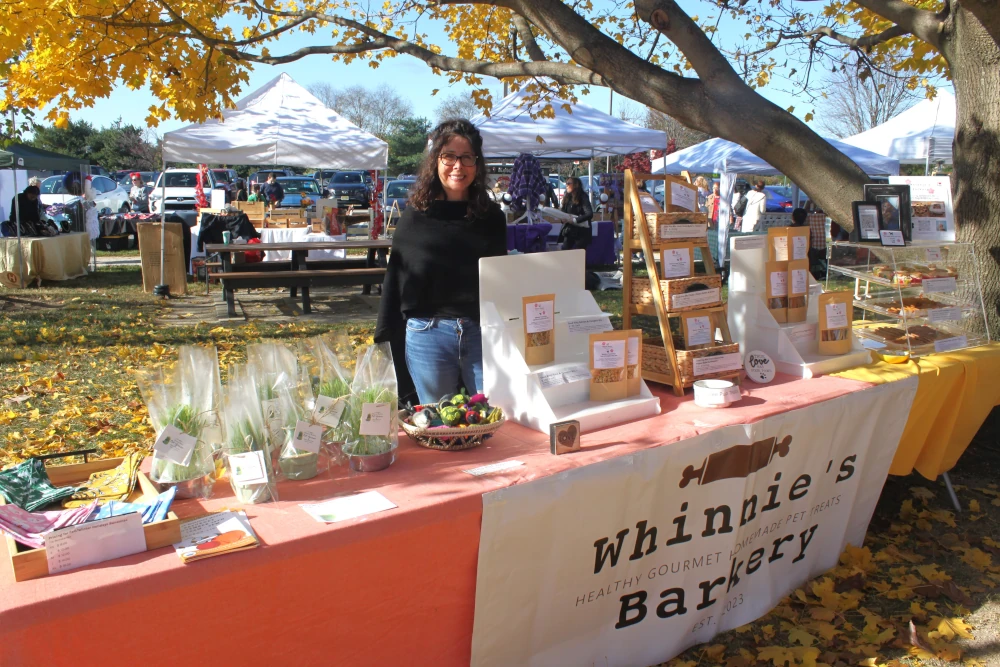Whinnie’s Barkery