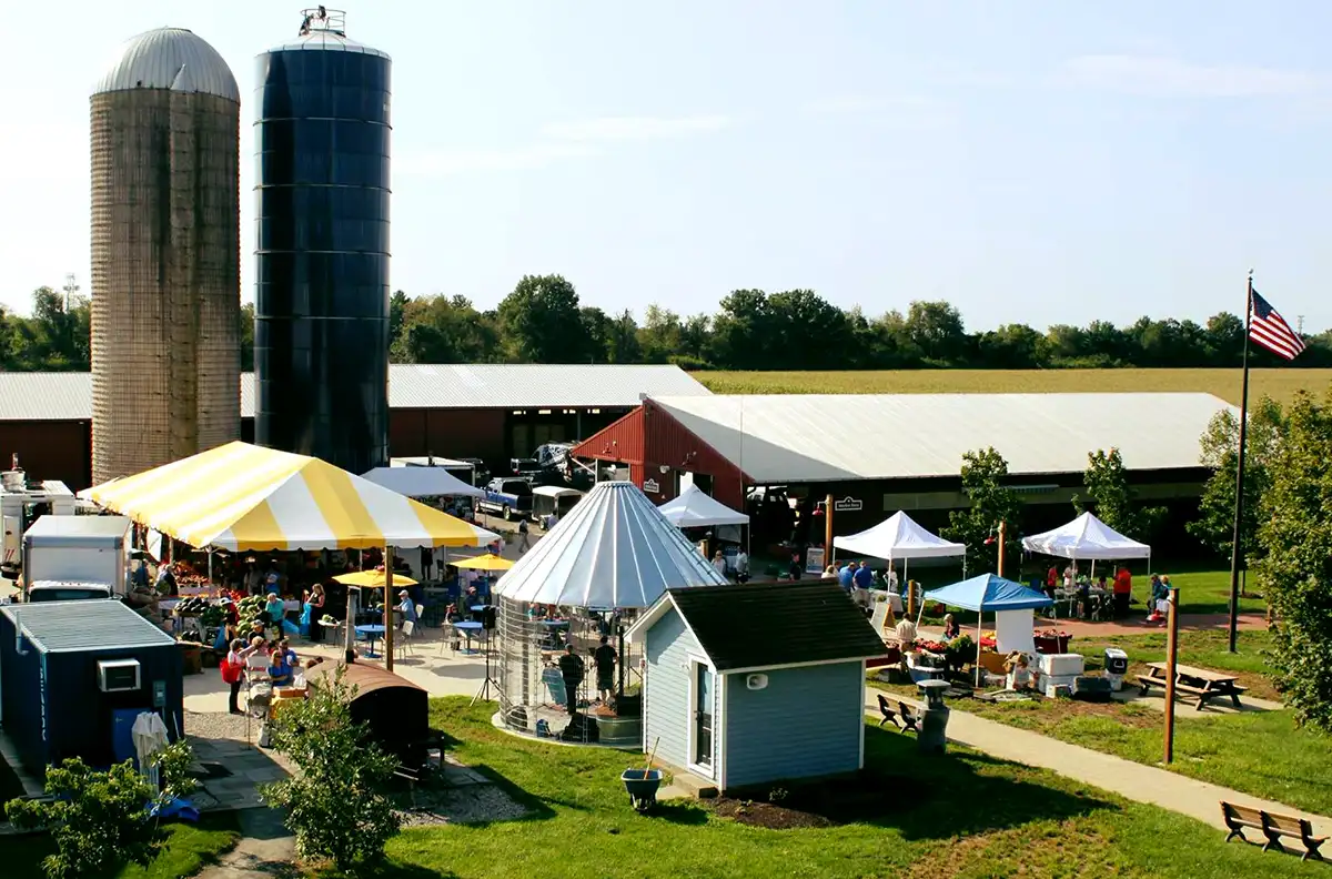 Learn About the Burlington County Agricultural Center