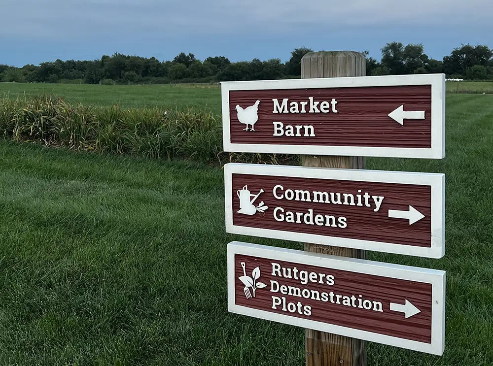 ag center signs