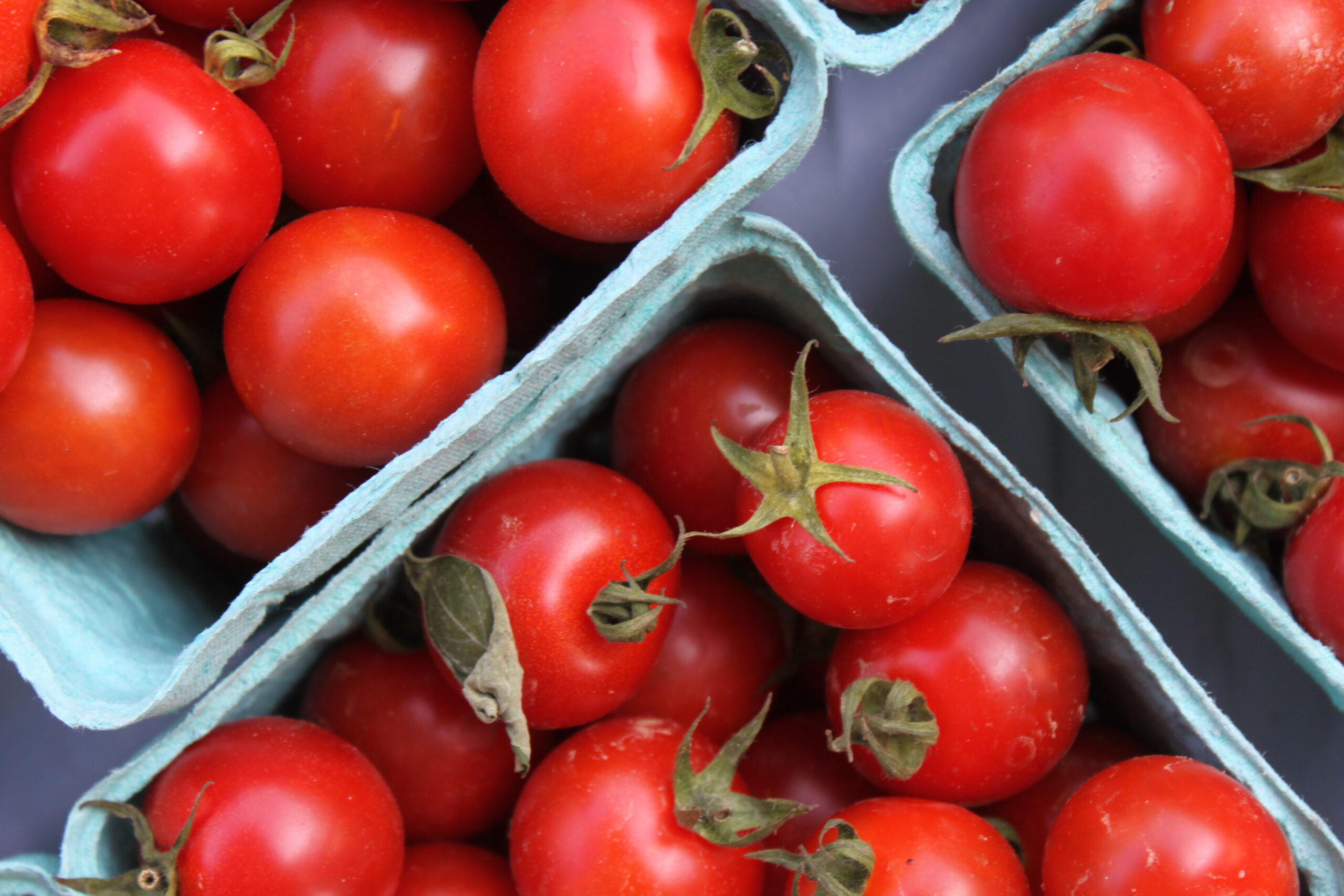 Cherry tomatoes