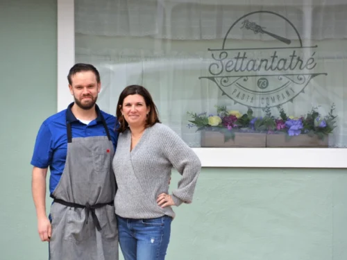 Settantatré Pasta & Provisions
