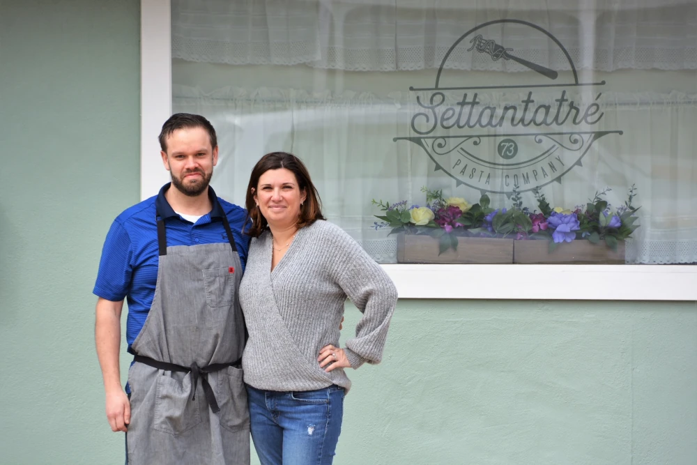 Settantatré Pasta & Provisions
