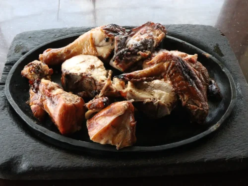 Roasted Pasture-raised Chicken