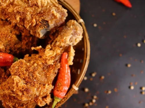 Buttermilk Fried Chicken