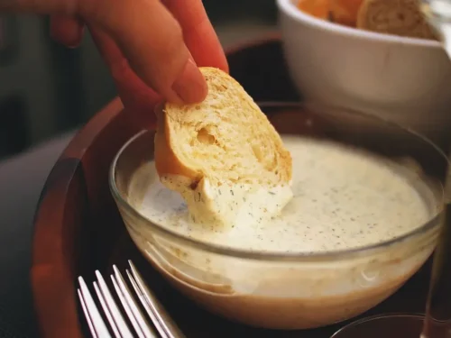 Creamy Garlic Aioli