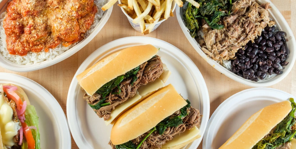 Zaddy’s Roast Sandwiches