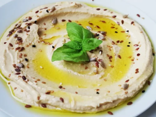 Chickpea Hummus