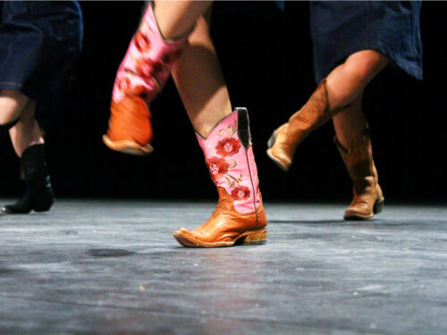 Country Line Dancing