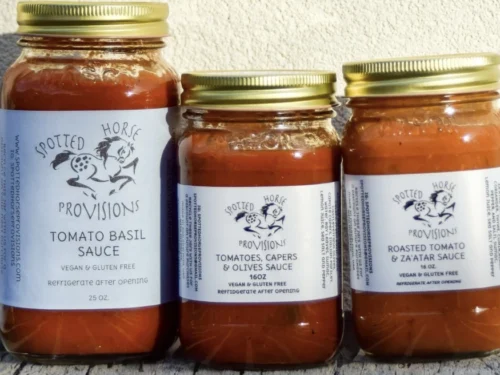 Spotted Horse Provisions