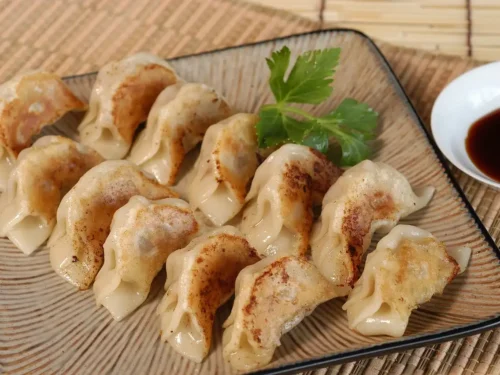 Pockets of Joy: Asian Dumplings