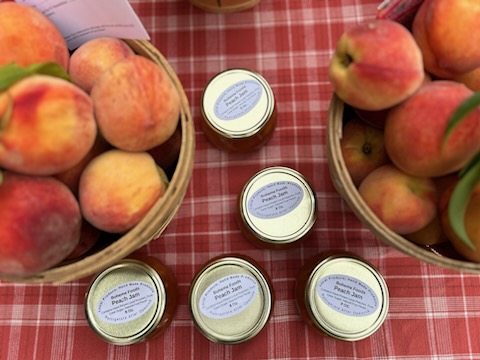Annual Peachy Party!