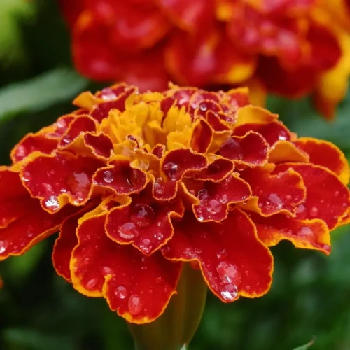 marigold flower