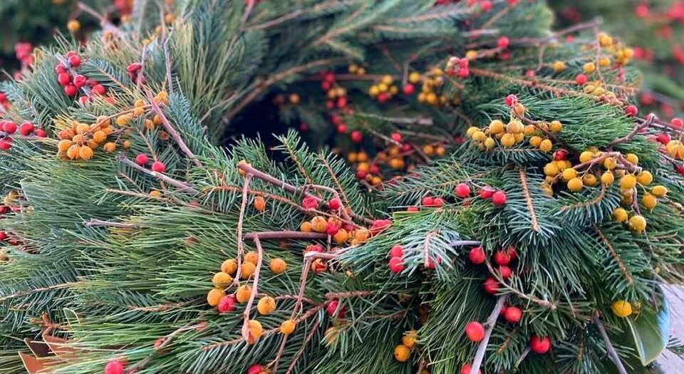 Our Holiday Market will be this Saturday!