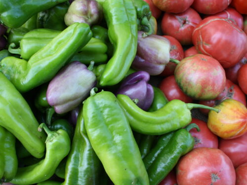 Sweet & Heat: Celebrating the Jersey Tomato & Pepper