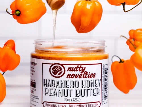 Nutty Novelties