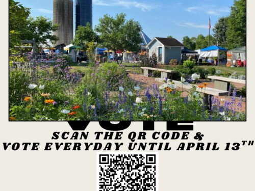 Nominated Best Farmers Market in the Nation by USA TODAY