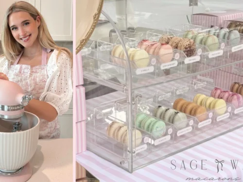 Sage Way Macarons