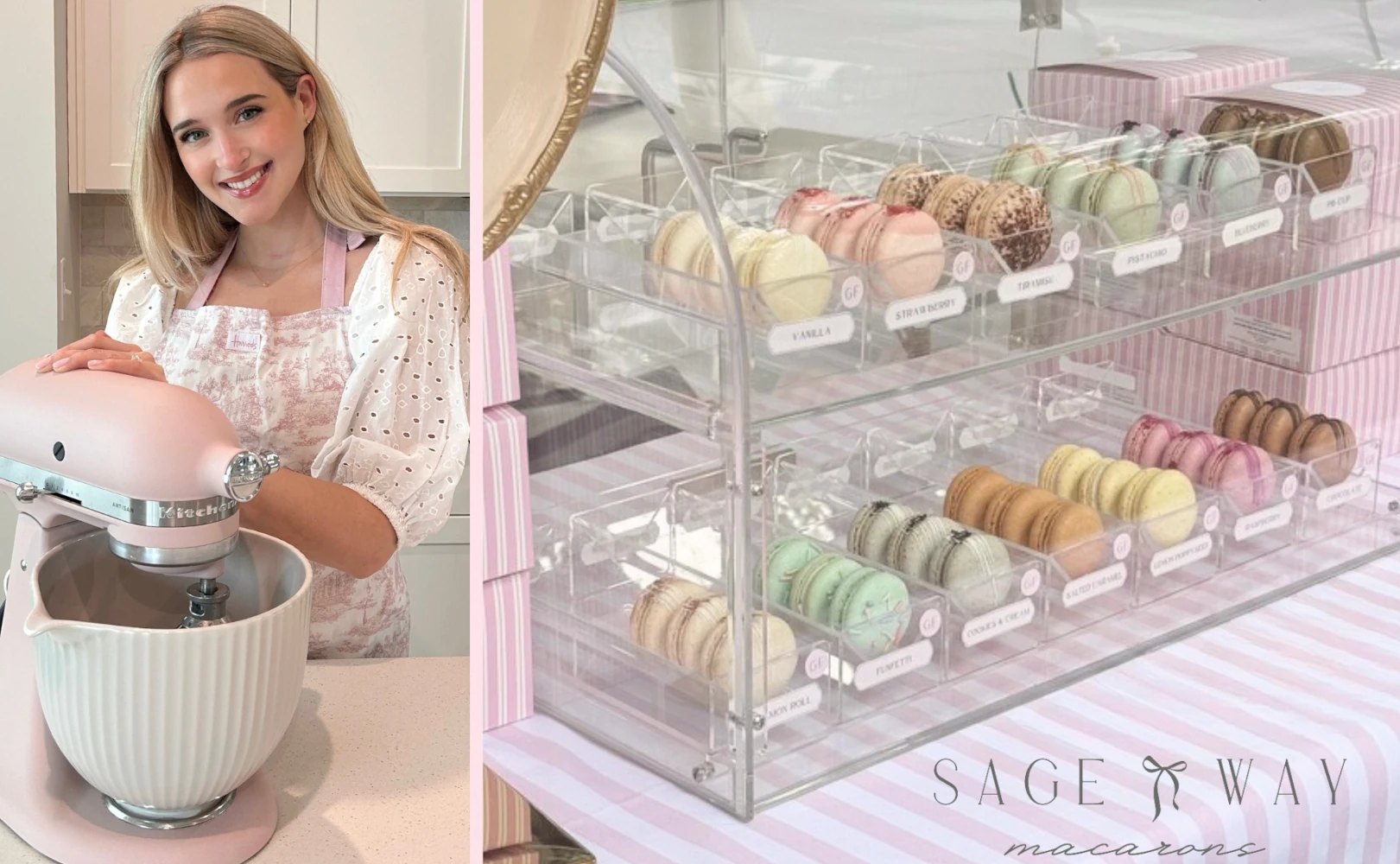 Sage Way Macarons