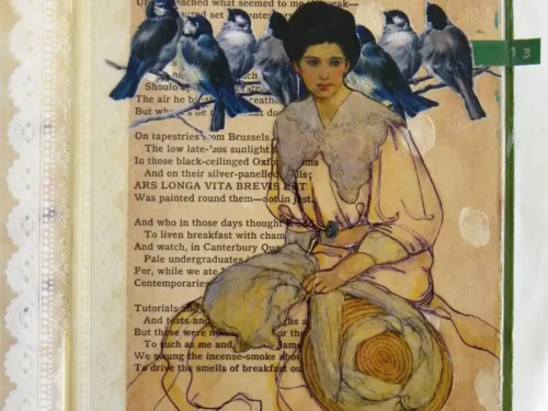 Altered Book Workshop