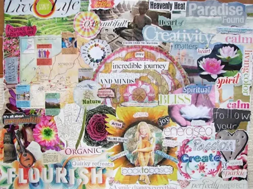 Vision Board Workshop