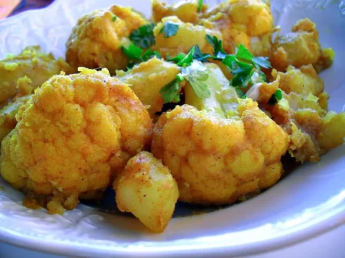 Veggie Madness!
