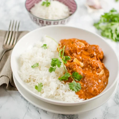 Indian Butter chicken
