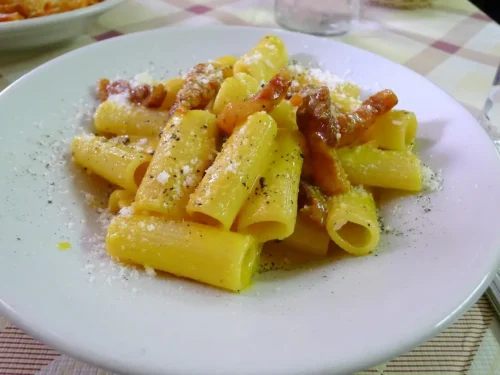 Roman Pasta Traditions