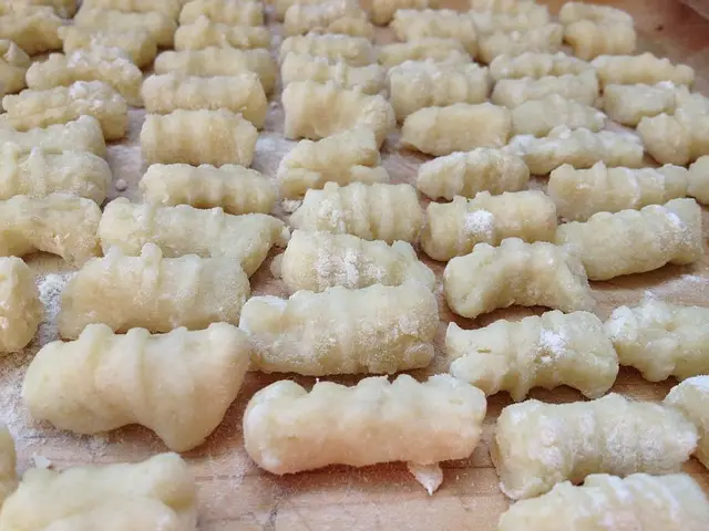 handmade gnocchi