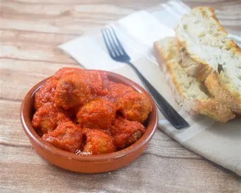 Spanish tapas