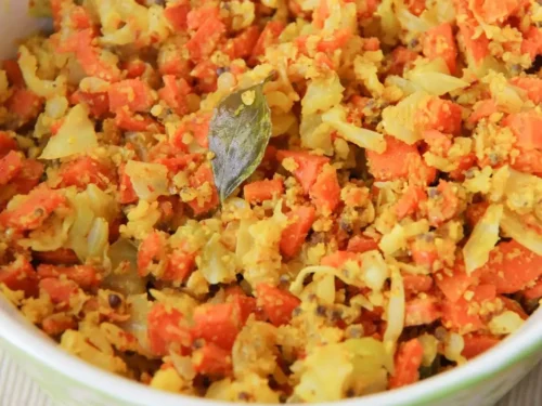 Making an Indian Brunch