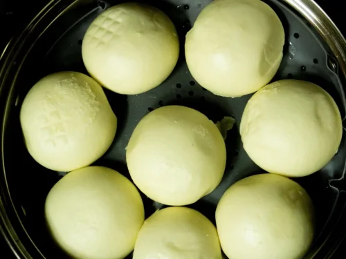 Amanda’s Burger Buns