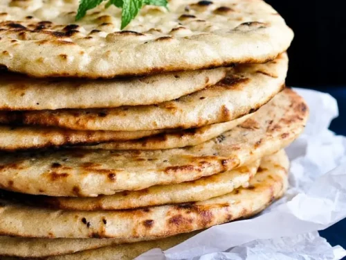 Easy Indian Breads