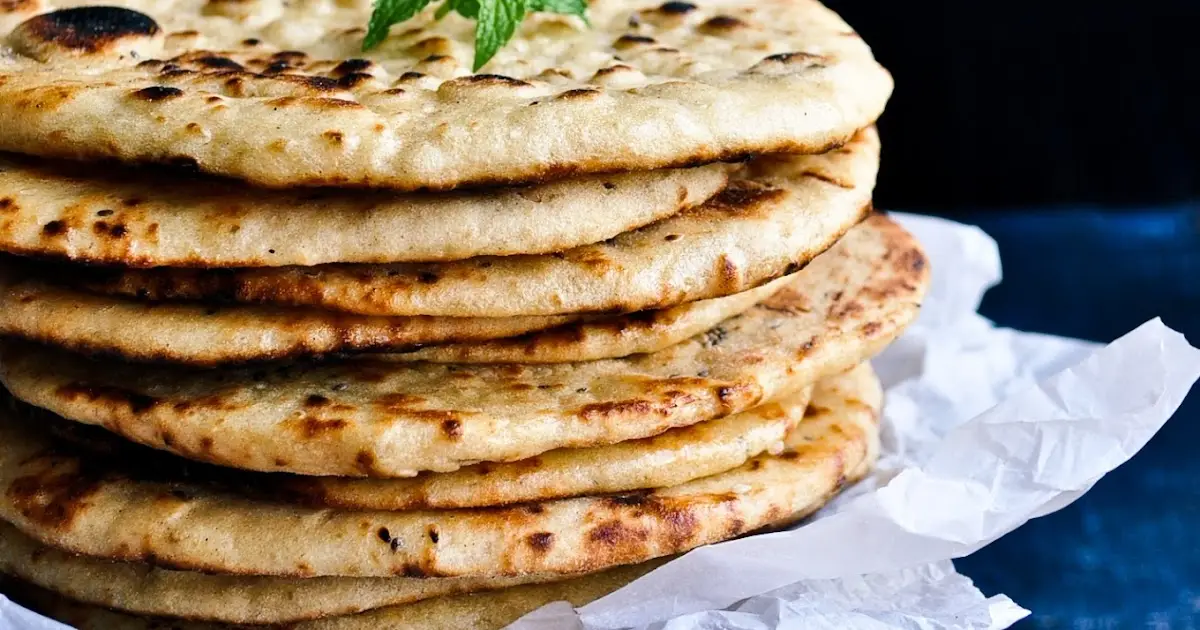 Indian breads