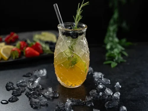 Tea Sangria