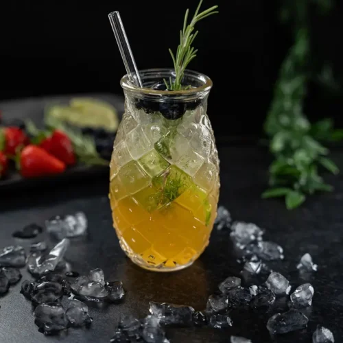 tea cocktail
