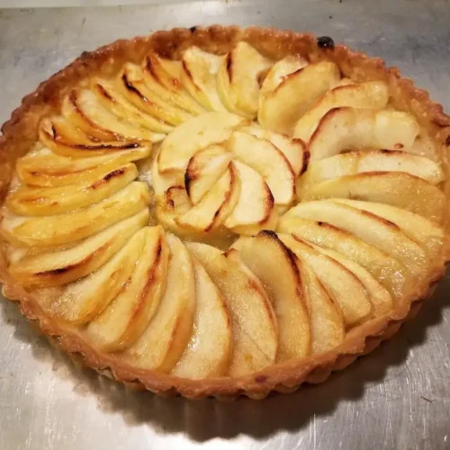 apple tart