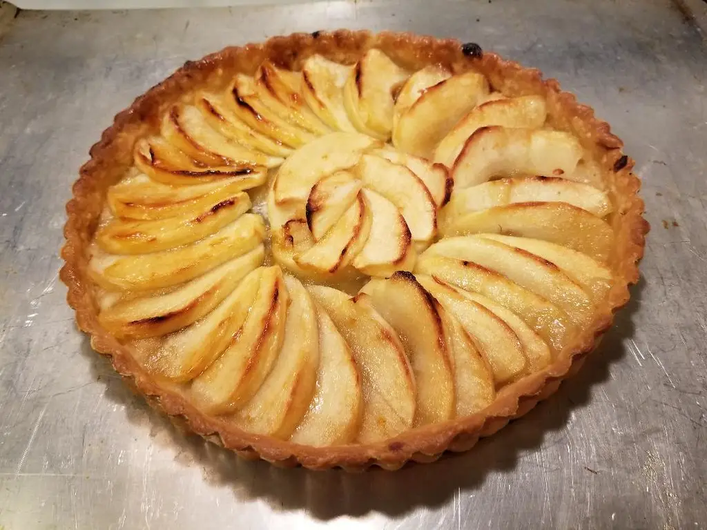apple tart
