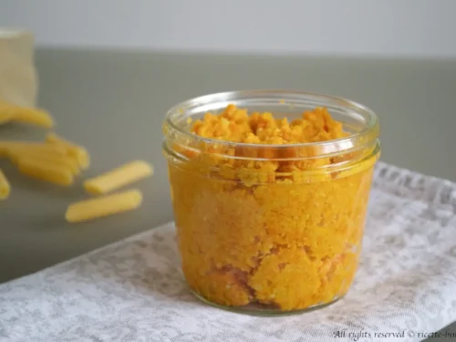 Roasted Carrot Sauce