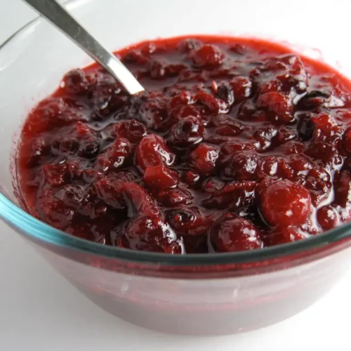 Cranberry Chutney