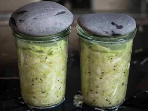 Easy Sauerkraut