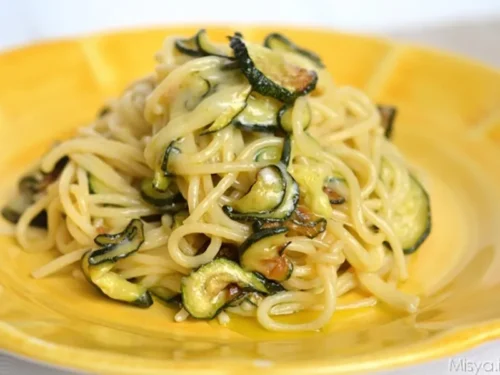 Spaghetti al Nerano